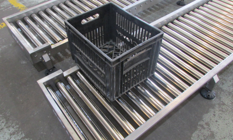 Matte Top Conveyors